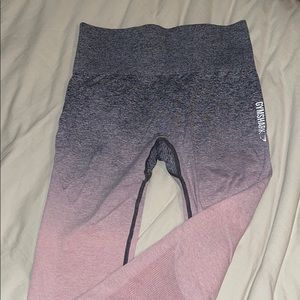 Gymshark Ombré Seamless Leggings